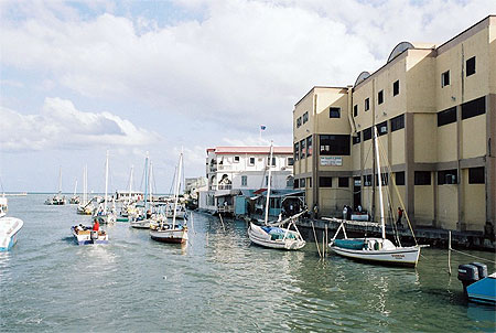 Port de plaisance