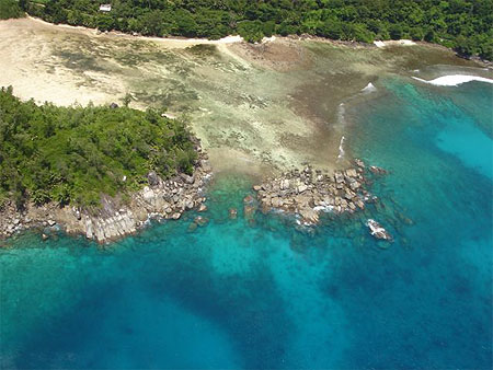 Le paradis sur Terre.