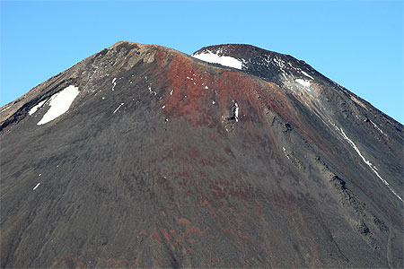 Sommet Tongariro NP