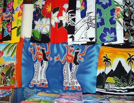 March� de Papeete