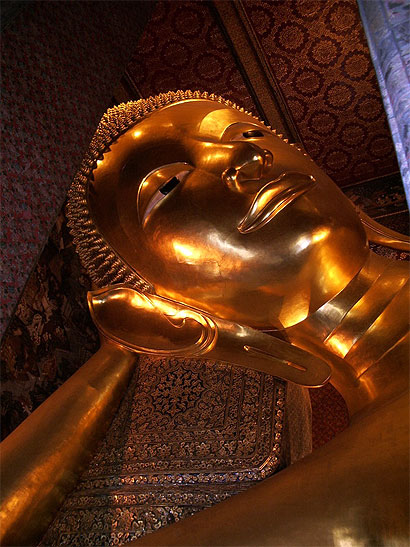 Bouddha de Wat Pho
