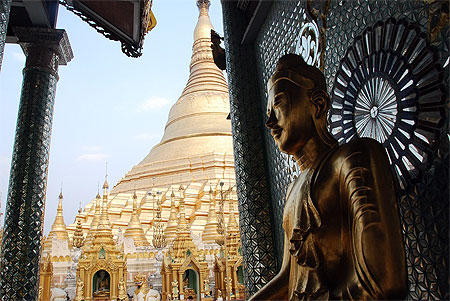 Pagode Shwedagon