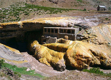 Pont de l'Inca