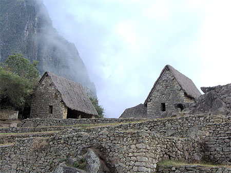 Machu Pichu