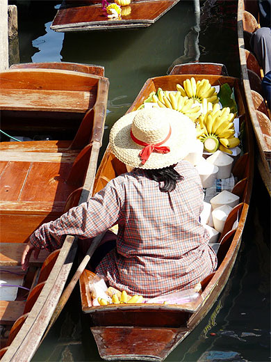 March� flottant