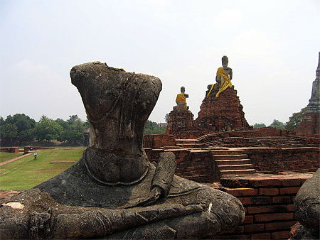 Ayutthaya