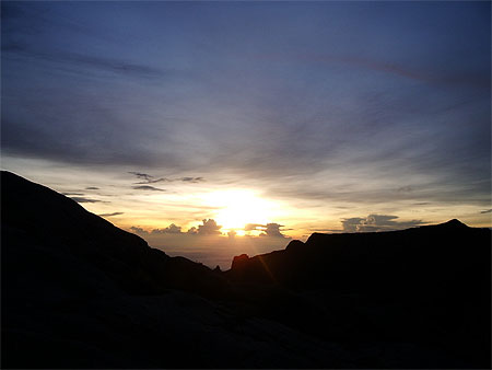 Lever de soleil
