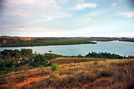 Ecotourisme... baie de Shamalaza