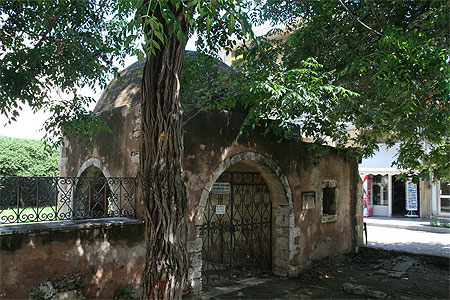 Vestige byzantin