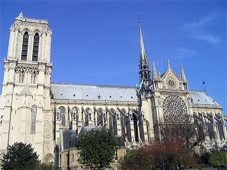 Notre Dame de Paris