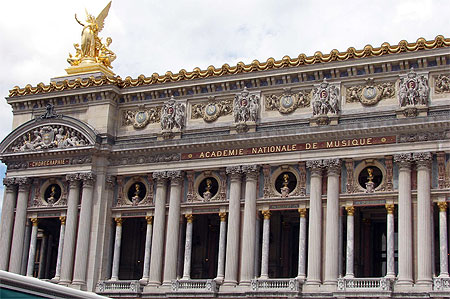 L'Op�ra de Paris