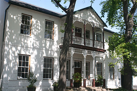 Demeure de Stellenbosch