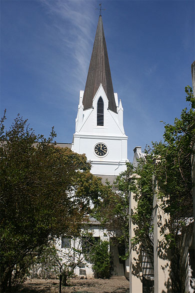 Temple calviniste