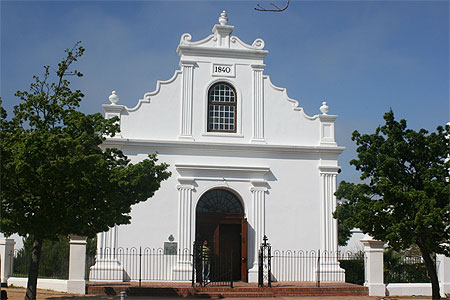 Eglise holllandaise r�form�e