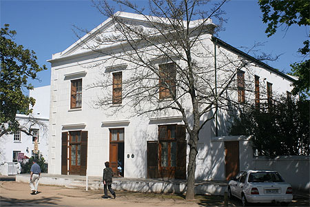 Stellenbosch