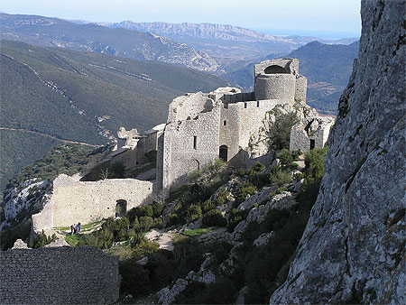 Ch�teau de Peyreperthuse