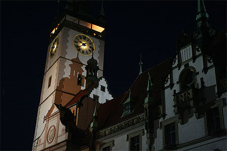 L'h�tel de ville