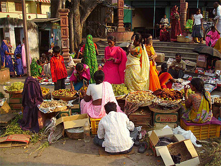 March� de Bodhgaya