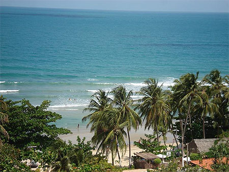 Taiba � 65 kms de Fortaleza 