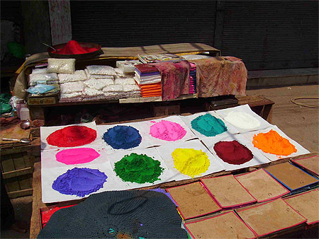 Pigments