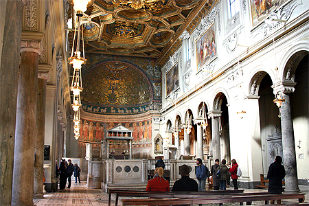Basilique-de-Saint-Cl�ment