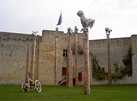 Oeuvres fantastiques
