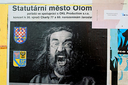 Affiche - Olomouc