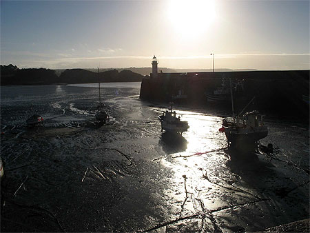 Le port de Erquy