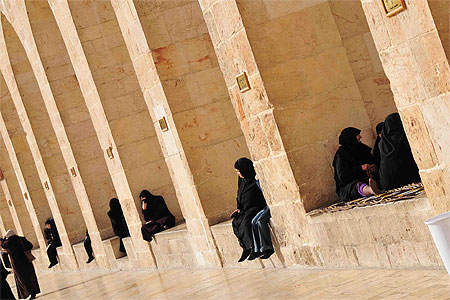Mosqu�e des Omeyyades