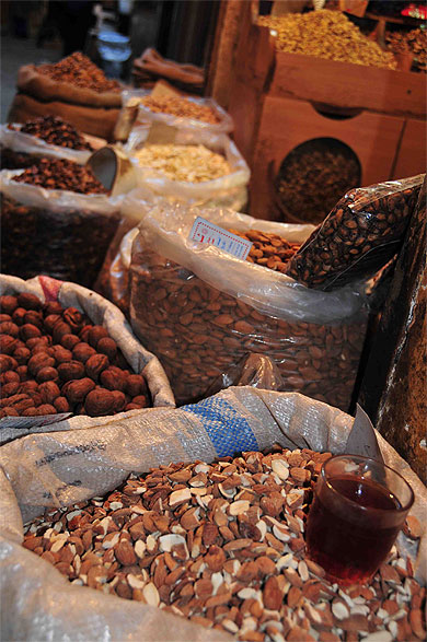 Souk d'Alep