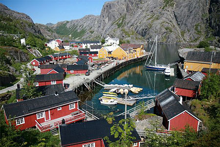 Nusfjord