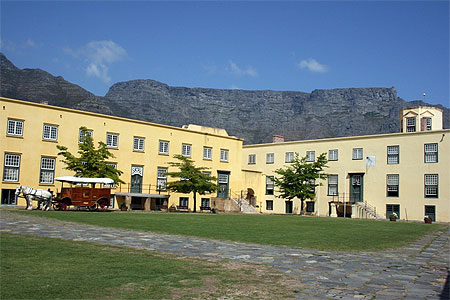 Castle of Good Hope