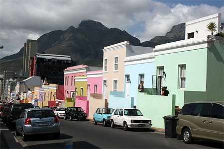 Bo-Kaap