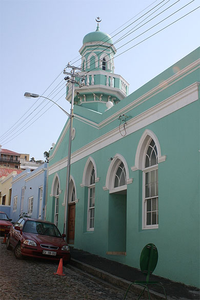 Mosqu�e de Bo-Kaap