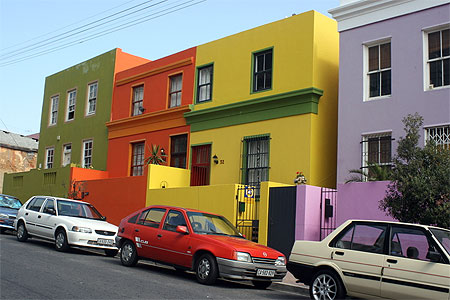 Bo-Kaap