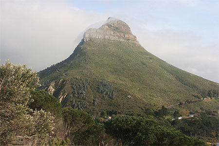 Lion Mountain