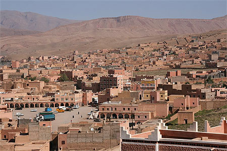 Voyage au Maroc