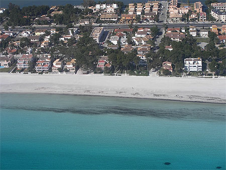 Plage d'Alcudia