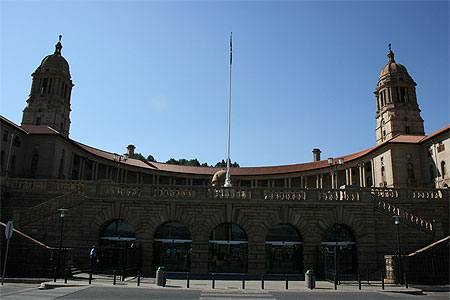 Union Buildings