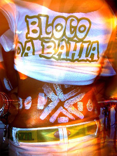 Brazil Noum�a Carnaval