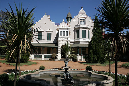 Melrose House