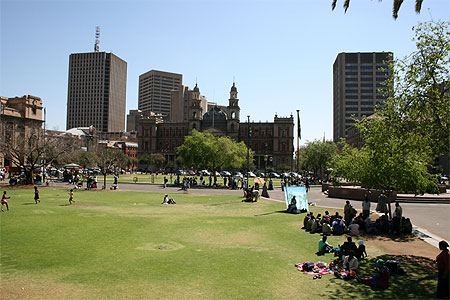 Church Square