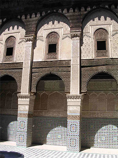 M�dersa Bou-Inania