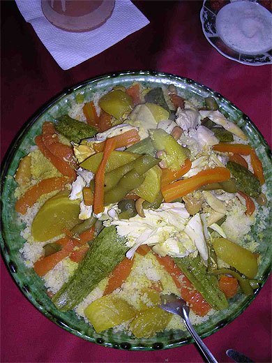 Couscous