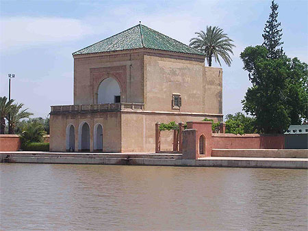 La M�nara de Marrakech