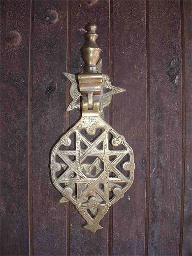 Battant de porte