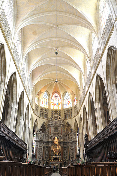 Cath�drale Saint Etienne