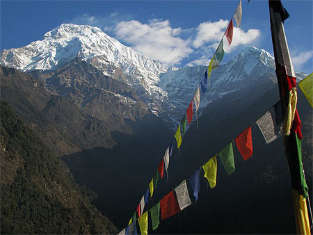 Annapurna Sud