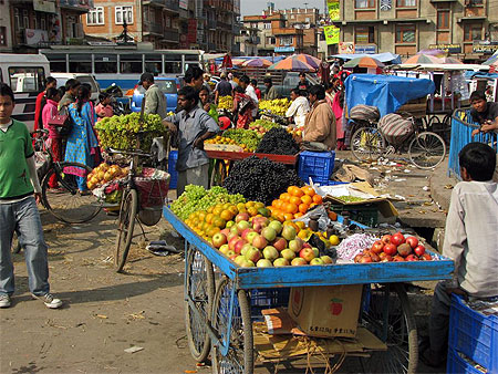 March� de Patan