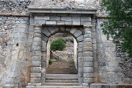La Forteresse de Spinalonga